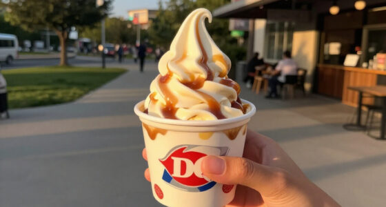 Dq Caramel Apple Cheesecake Blizzard