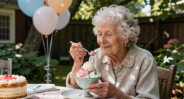 Ethel Caterham Celebrates 117Th Birthday, World's Oldest Person