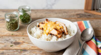 Fluffy Rice, Flavorful Chicken, Melted Cheese: This Is Trader Joe’s Best $4 Freezer Find