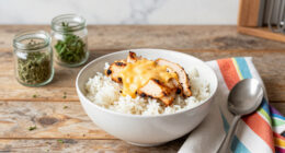 Fluffy Rice, Flavorful Chicken, Melted Cheese: This Is Trader Joe’s Best $4 Freezer Find