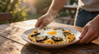 Frittata Di Pasta Alla Norma