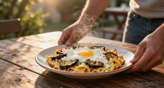 Frittata Di Pasta Alla Norma
