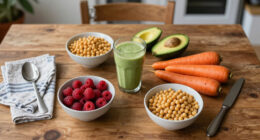 Fruits And Vegetables With The Most Fiber Per Serving, According To Dietitians