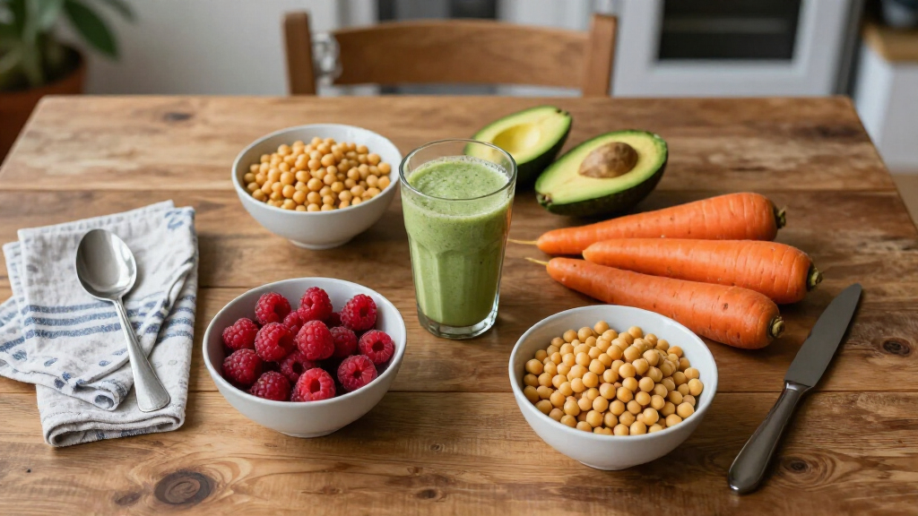 Fruits And Vegetables With The Most Fiber Per Serving, According To Dietitians
