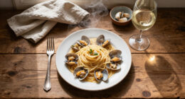 Gli Spaghetti Alle Vongole Fujute Per Nonno Antonio Erano Una Religione
