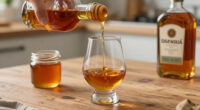 Hot Honey Whiskey Spirits