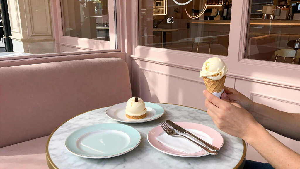 HOT SPOT｜年度話題餐廳開幕！米其林三星名廚Paul Pairet打造「POLUX」，把French Café的巴黎日常帶進台北街頭 - Vogue Taiwan