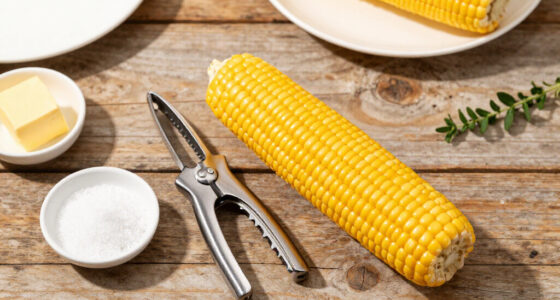 I’ll Never Shuck Corn Again After Learning An Ingenious Trick That Takes Seconds
