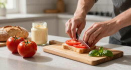I Tested 6 Chef's Tricks For The Best Tomato Sandwich