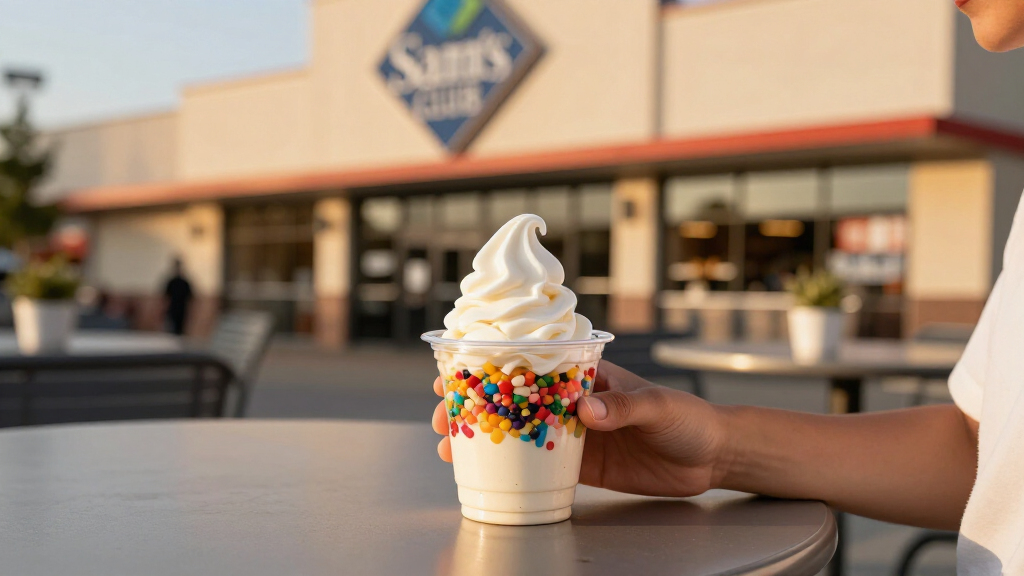 I Tried Everything At Sam’s Club’s Food Court And Found My New Favorite Snack