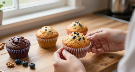 I Tried Nearly A Dozen Grocery Store Muffins — These Are The 3 Absolute Best