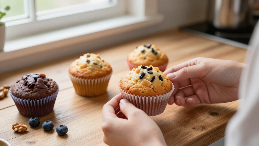 I Tried Nearly A Dozen Grocery Store Muffins — These Are The 3 Absolute Best