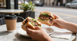 In Point Break (1991), Keanu Reeves’ Character Buys 2 Meatball Sandwiches, A Tuna Sandwich, And 2 Lemonades For $7.84. This Is A Reference To Food Once Being Affordable In America