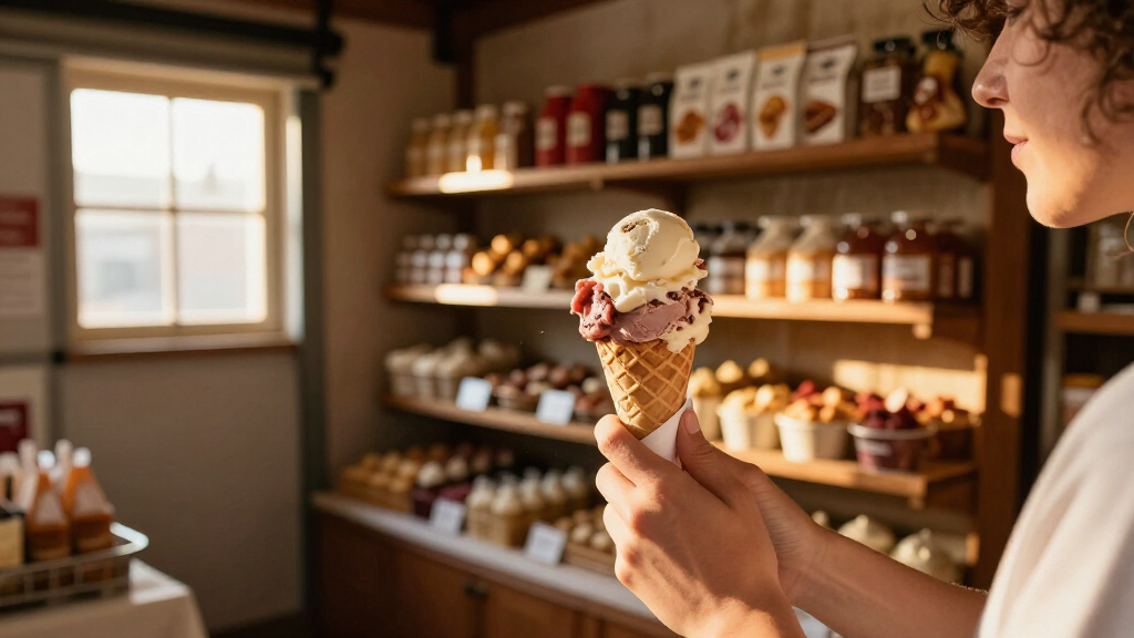 Inside The Italian Market Tucked Into A Church Hill Garage