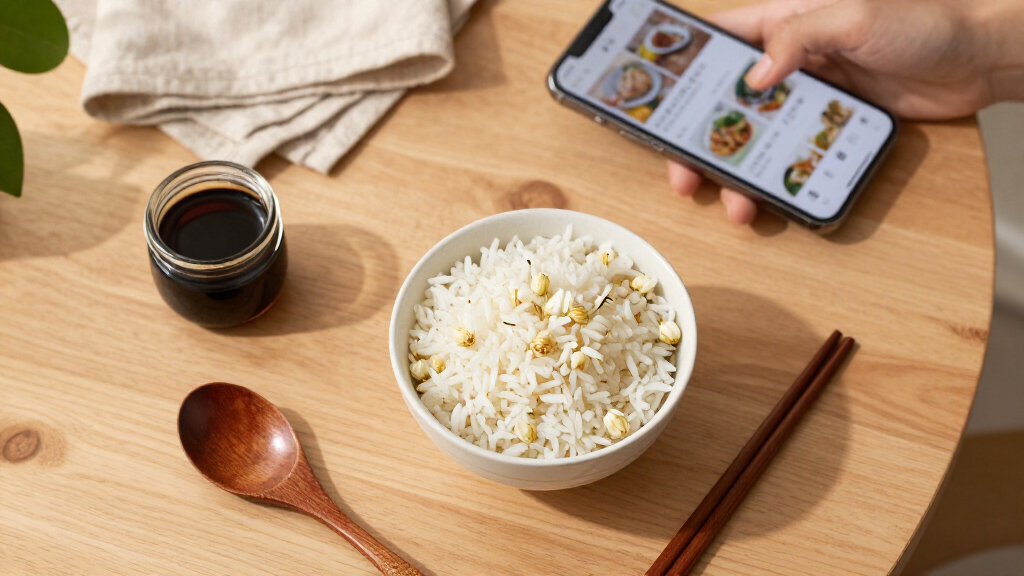 Jasmine Rice Recalled