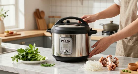 Kenji/Serious Eats – 30-Min Pressure Cooker Pho Ga
