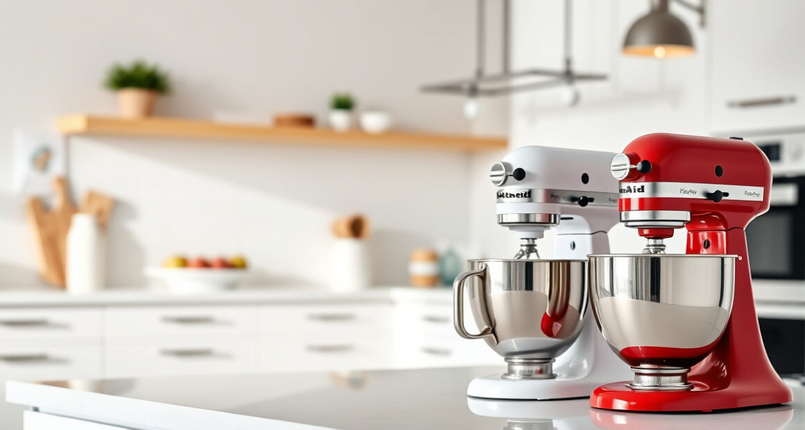 KitchenAid Lineup Compared: Which Model Should You Buy in 2026?