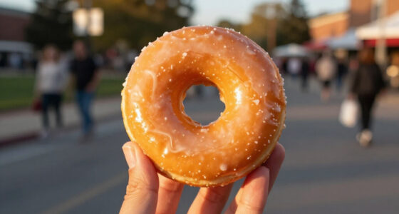 Krispy Kreme Surges In Global Coverage