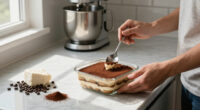 Made Tiramisu For The First Time