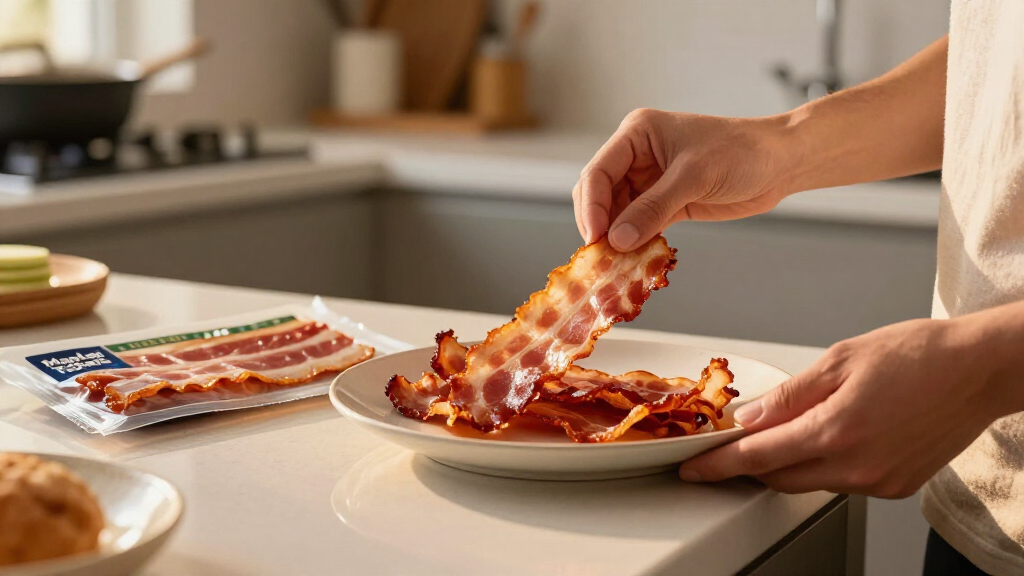 Maple Leaf Foods Bacon Recall