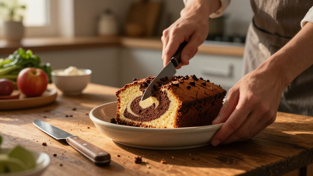Marble Cake