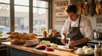 Marin Chef Turns San Rafael Restaurant Into Italian Deli