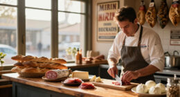 Marin Chef Turns San Rafael Restaurant Into Italian Deli