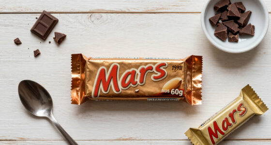 Mars Bar From 1991 Found – And It's 20G Bigger Than Today's
