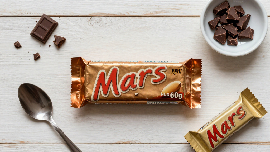 Mars Bar From 1991 Found – And It's 20G Bigger Than Today's