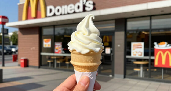 Mcdonald Surges In Global Coverage