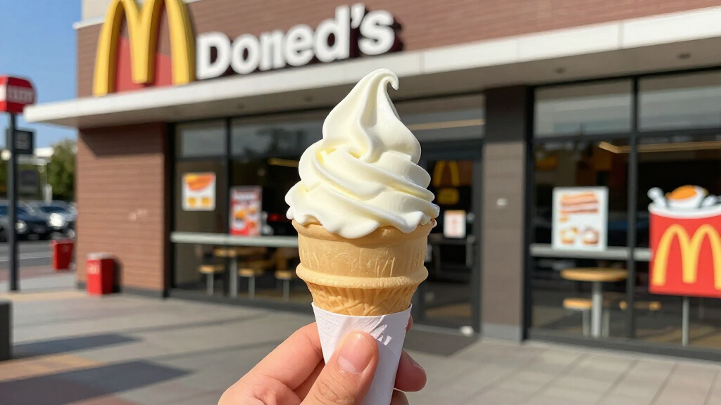 Mcdonald Surges In Global Coverage
