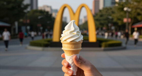 Mcdonald Surges In Global Coverage