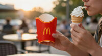 Mcdonalds Red Bull Partnership