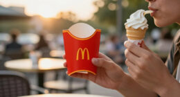 Mcdonalds Red Bull Partnership