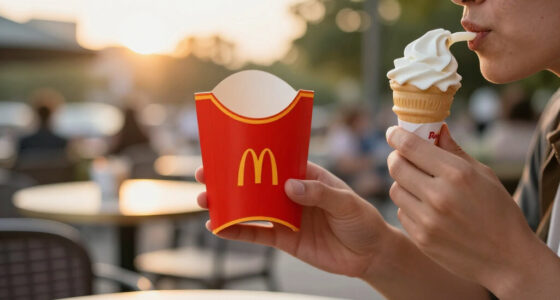Mcdonalds Red Bull Partnership
