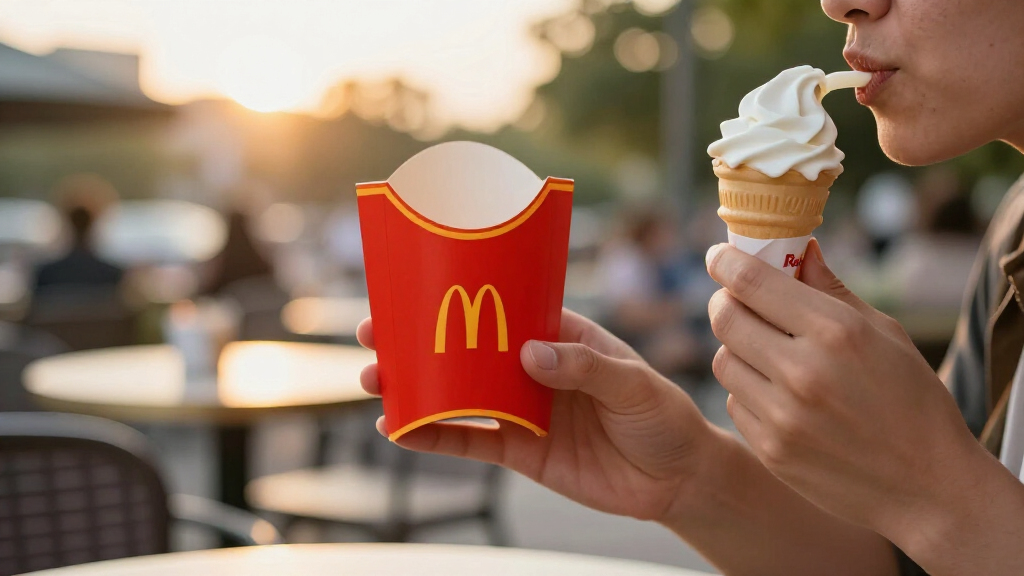 Mcdonalds Red Bull Partnership
