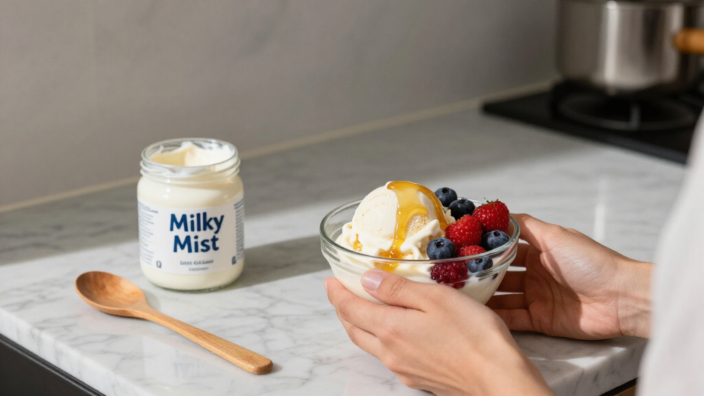 Milky Mist Dairy Food Surges In Global Coverage