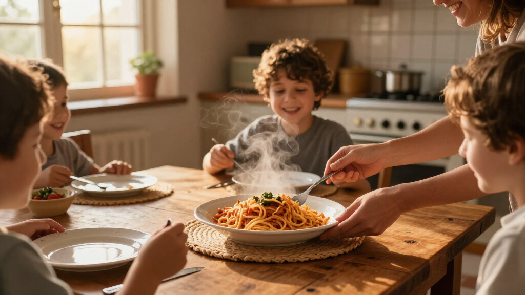 My Family Requests Joanna Gaines Baked Spaghetti Recipe Every Week