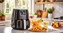 Ninja Air Fryer 4 Qt: Your Summer Go-To for Crispy Delights