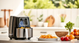Ninja Air Fryer AF141: The Ultimate Summer Snack Maker