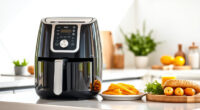 Ninja Air Fryer XL: Perfect for Summer Crispy Treats & Family Feasts