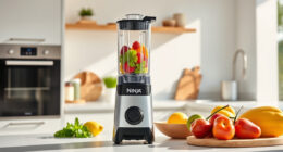 Ninja BC151EM Blast Portable Blender: Perfect for Summer Smoothies