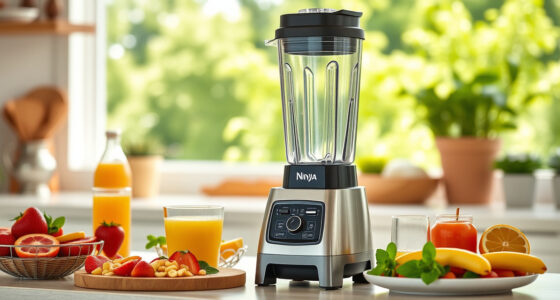Ninja Blast Max Portable Blender: Perfect Summer Smoothies On-the-Go