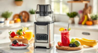 Ninja CREAMi Deluxe: The Ultimate Summer Ice Cream Maker