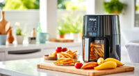 Ninja Crispi Pro 6-in-1 Glass Air Fryer: The Ultimate Summer Kitchen Companion