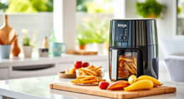 Ninja Crispi Pro 6-in-1 Glass Air Fryer: The Ultimate Summer Kitchen Companion