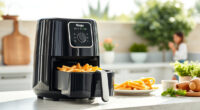 Ninja DoubleStack XL Smart Air Fryer: Summer-Ready Multi-Tasker