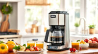 Ninja DualBrew Pro: Best Coffee Maker for Summer Iced Brews