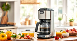 Ninja DualBrew Pro: Best Coffee Maker for Summer Iced Brews
