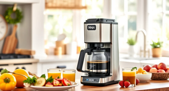Ninja DualBrew Pro: Best Coffee Maker for Summer Iced Brews